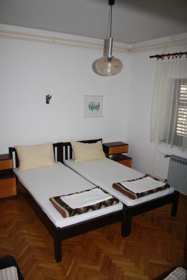 Apartman Branka 3 Crikvenica Exteriér fotografie